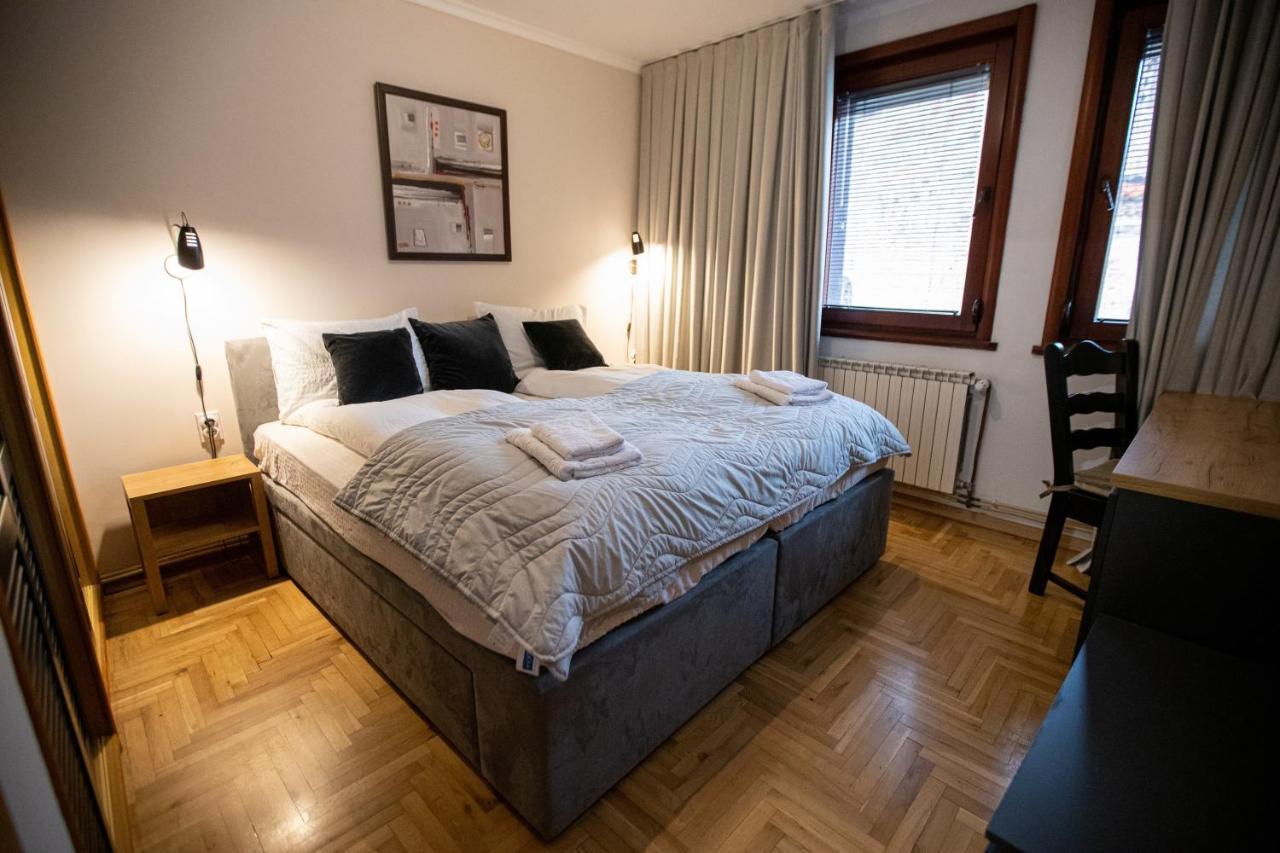 Apartments Kanevce Beach&Relax Ohrid Extérieur photo