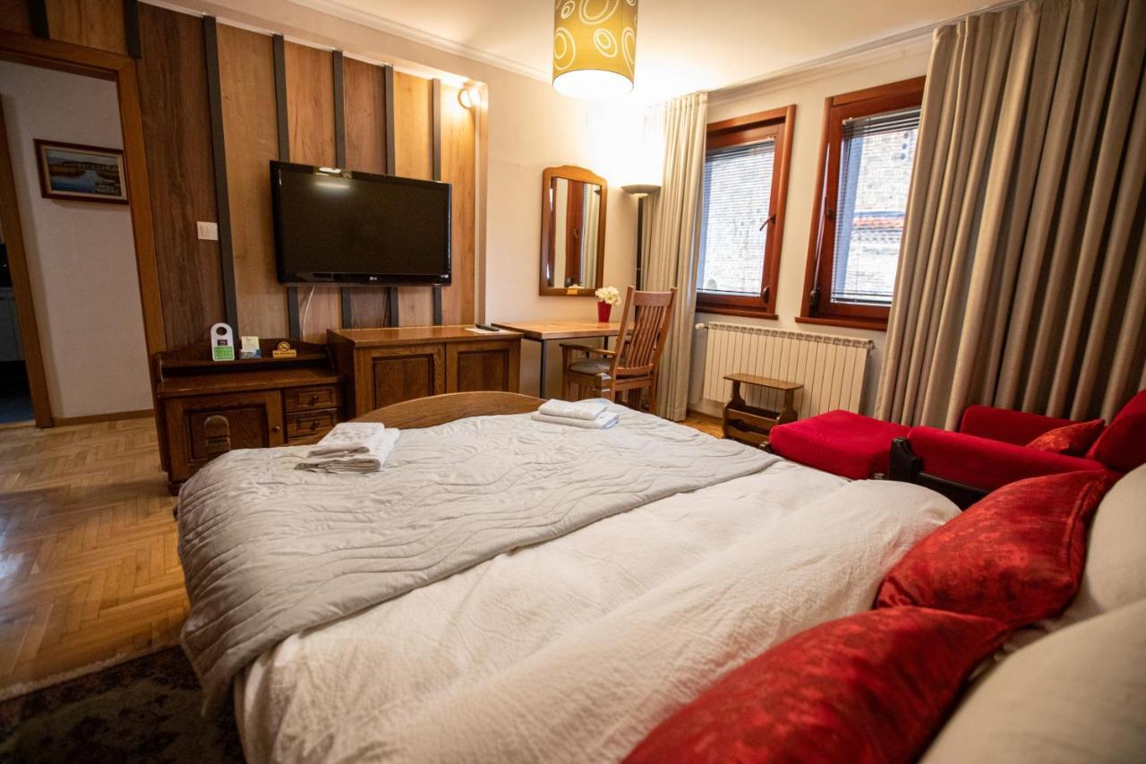 Apartments Kanevce Beach&Relax Ohrid Extérieur photo