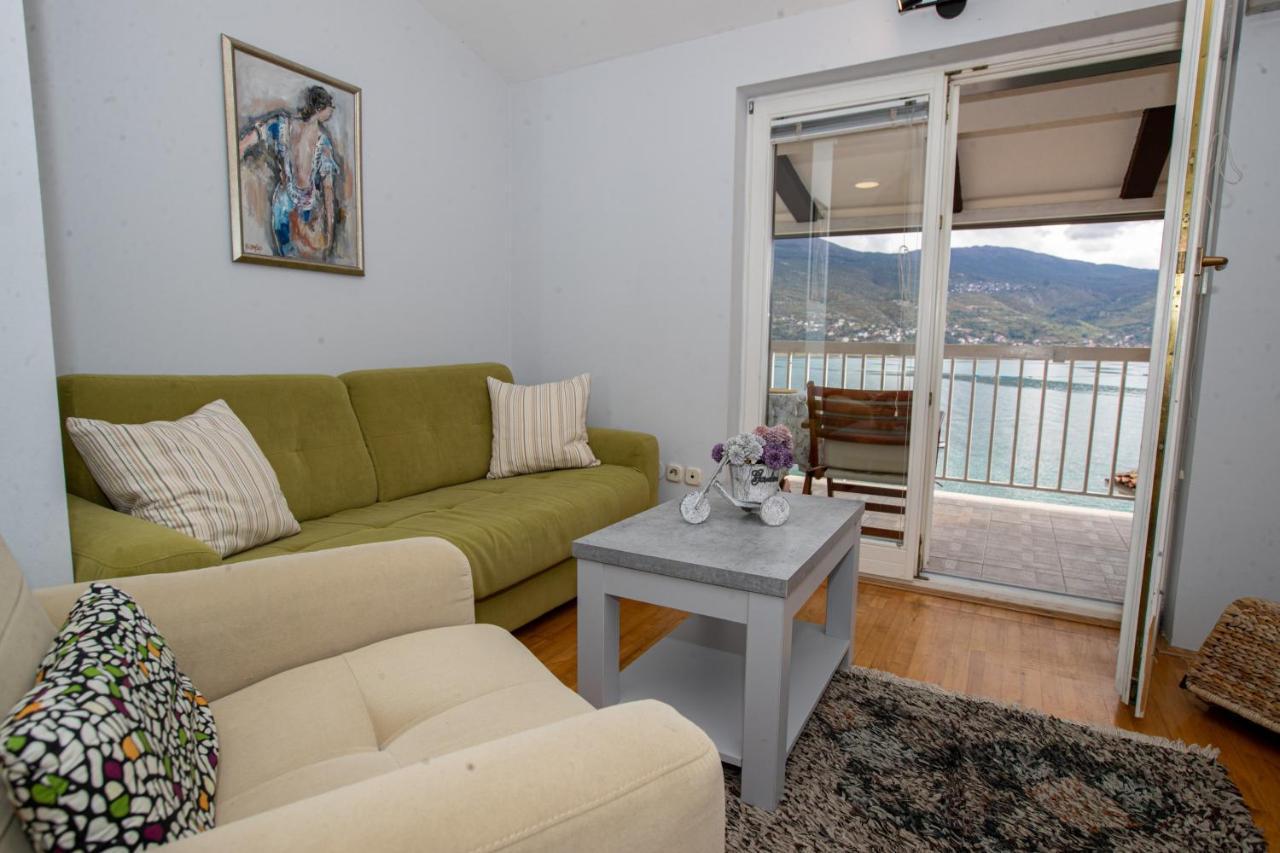 Apartments Kanevce Beach&Relax Ohrid Extérieur photo