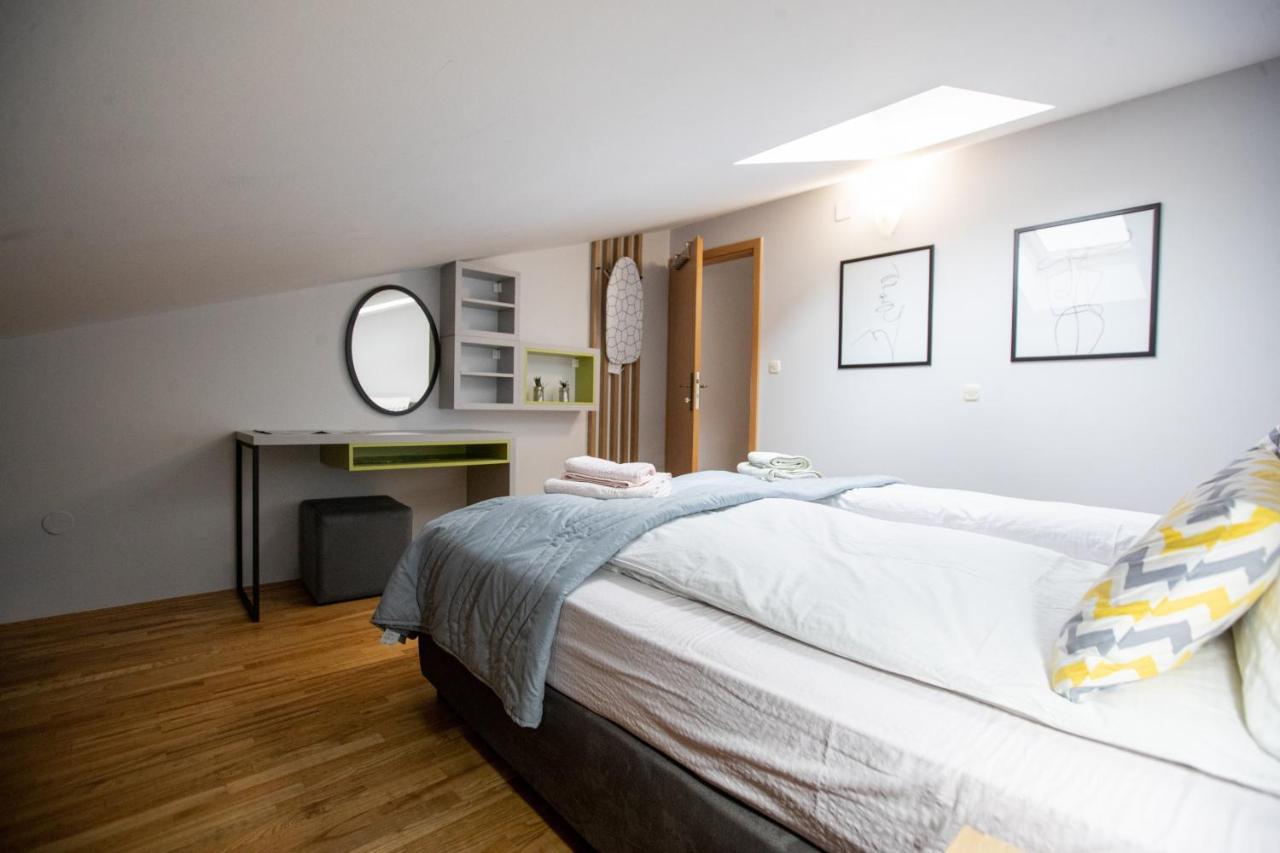 Apartments Kanevce Beach&Relax Ohrid Extérieur photo