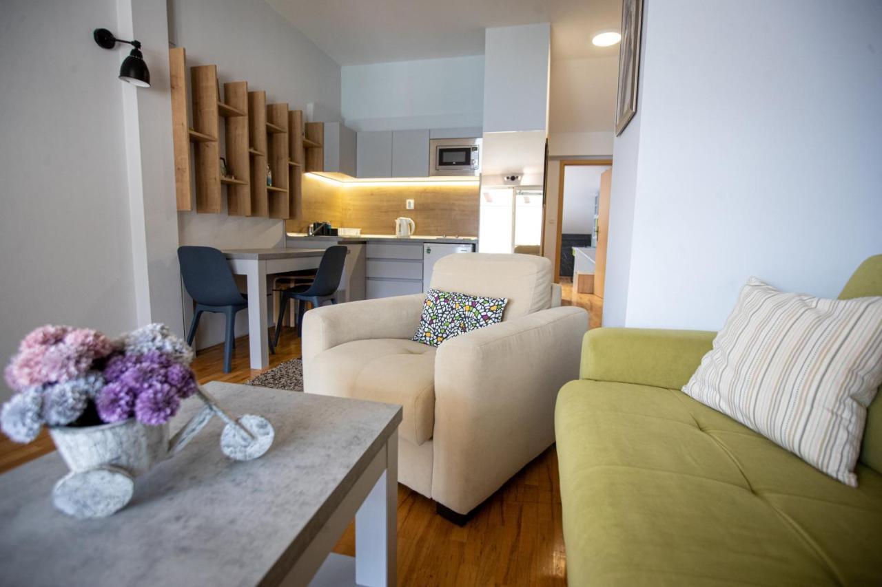 Apartments Kanevce Beach&Relax Ohrid Extérieur photo