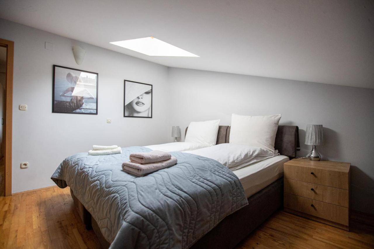 Apartments Kanevce Beach&Relax Ohrid Extérieur photo