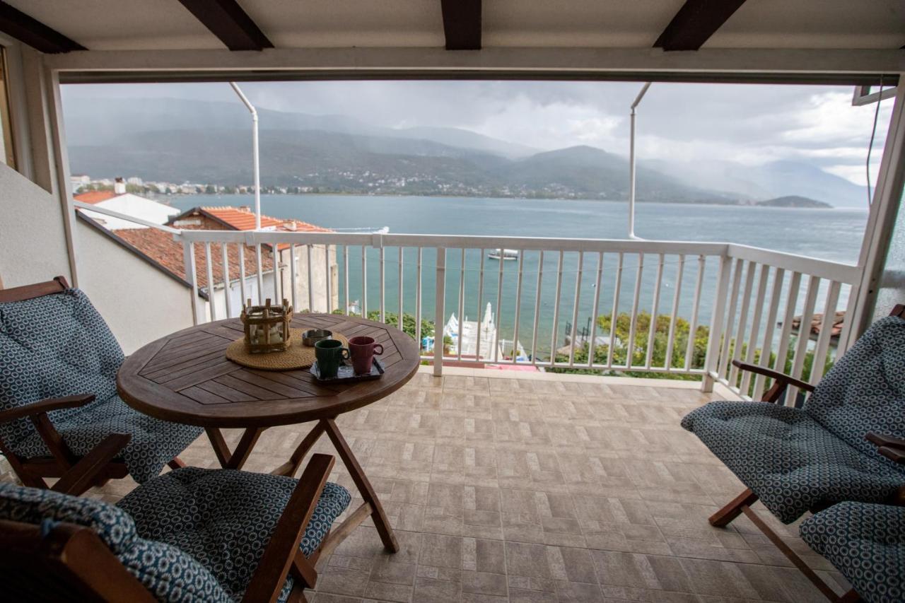 Apartments Kanevce Beach&Relax Ohrid Extérieur photo