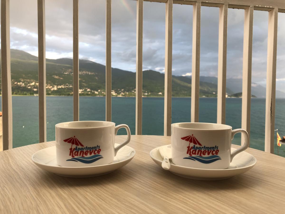Apartments Kanevce Beach&Relax Ohrid Extérieur photo