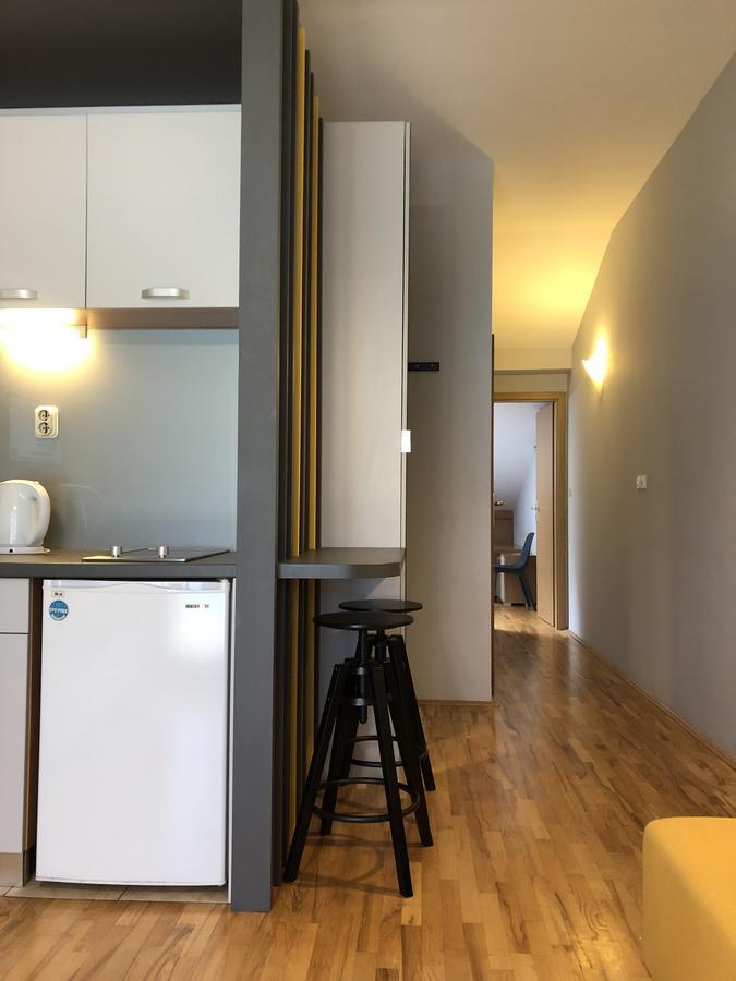 Apartments Kanevce Beach&Relax Ohrid Extérieur photo