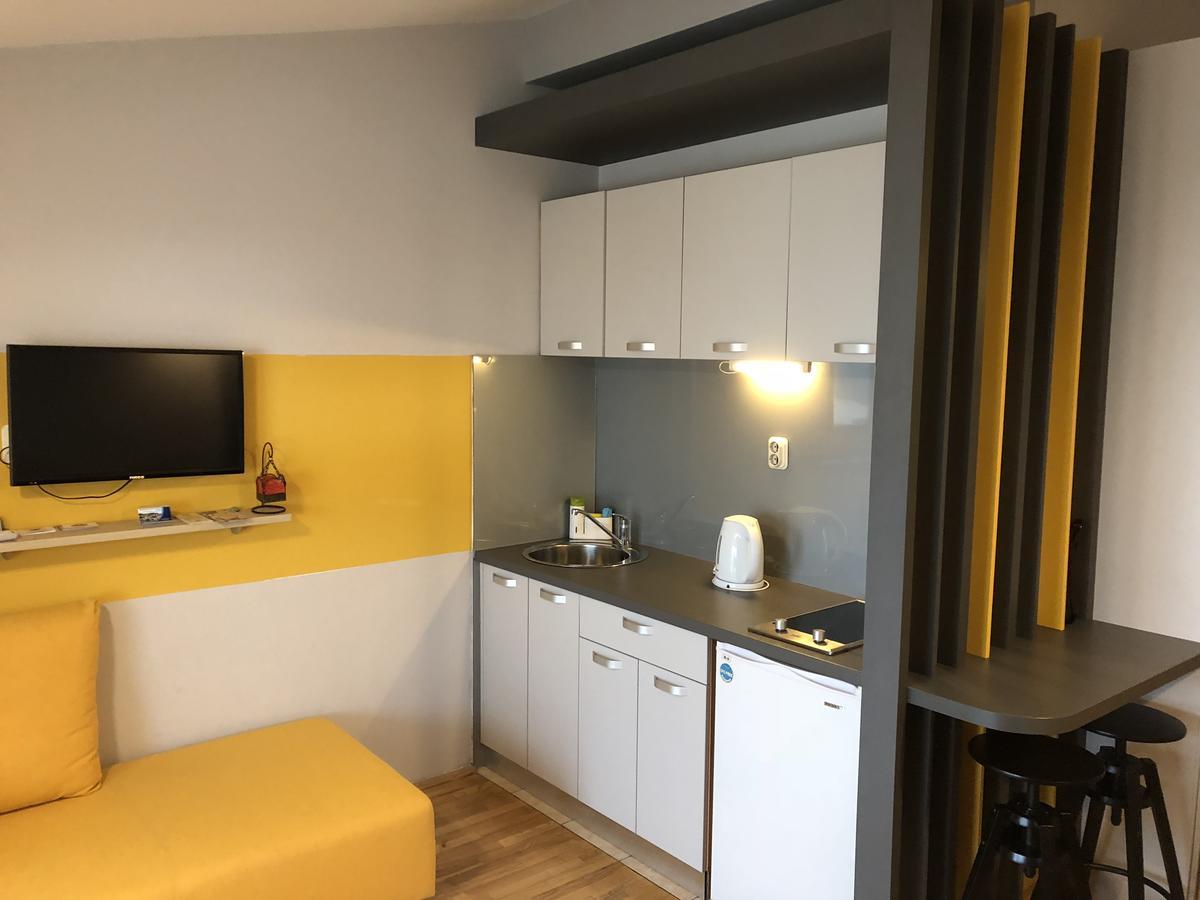 Apartments Kanevce Beach&Relax Ohrid Extérieur photo
