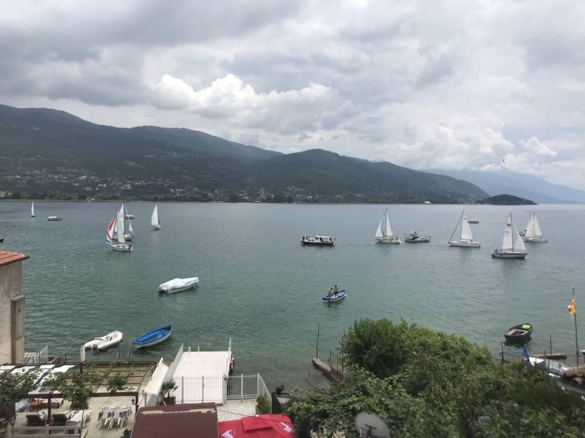 Apartments Kanevce Beach&Relax Ohrid Extérieur photo