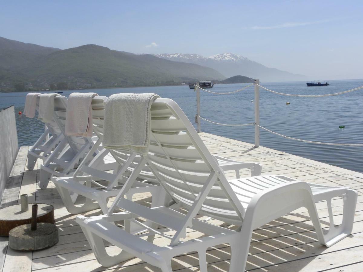 Apartments Kanevce Beach&Relax Ohrid Extérieur photo